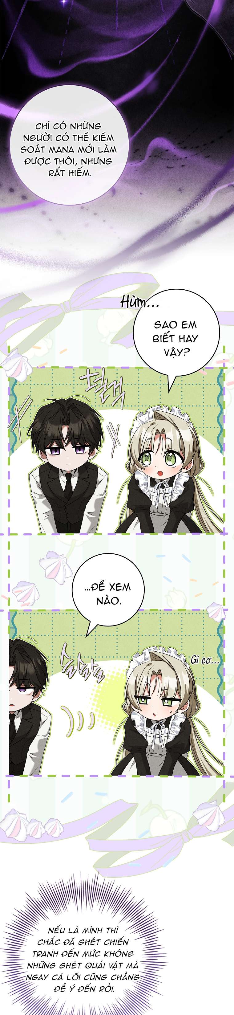 Văn Phòng Thám Tử Dành Cho Nam Chính Hối Hận! Chapter 15 - Trang 2