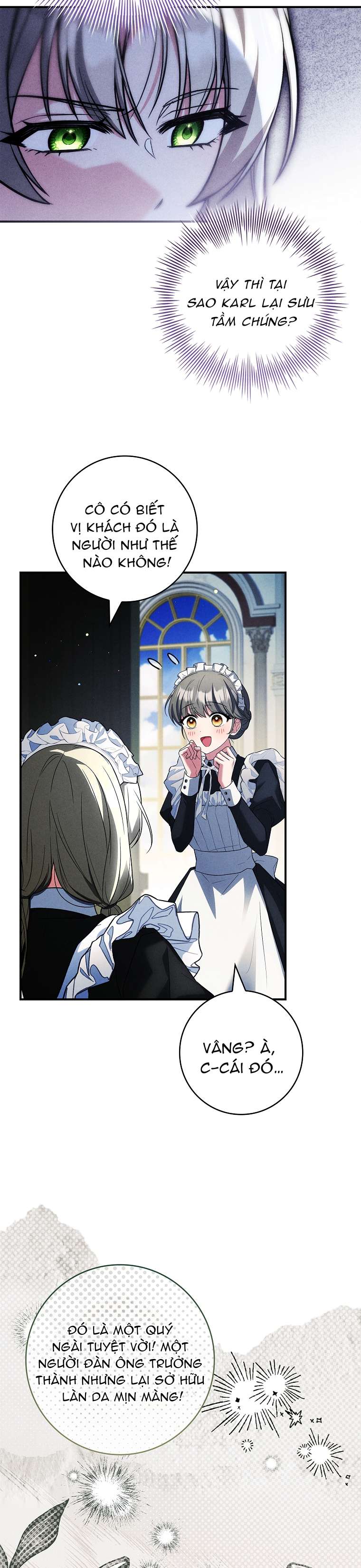 Văn Phòng Thám Tử Dành Cho Nam Chính Hối Hận! Chapter 15 - Trang 2