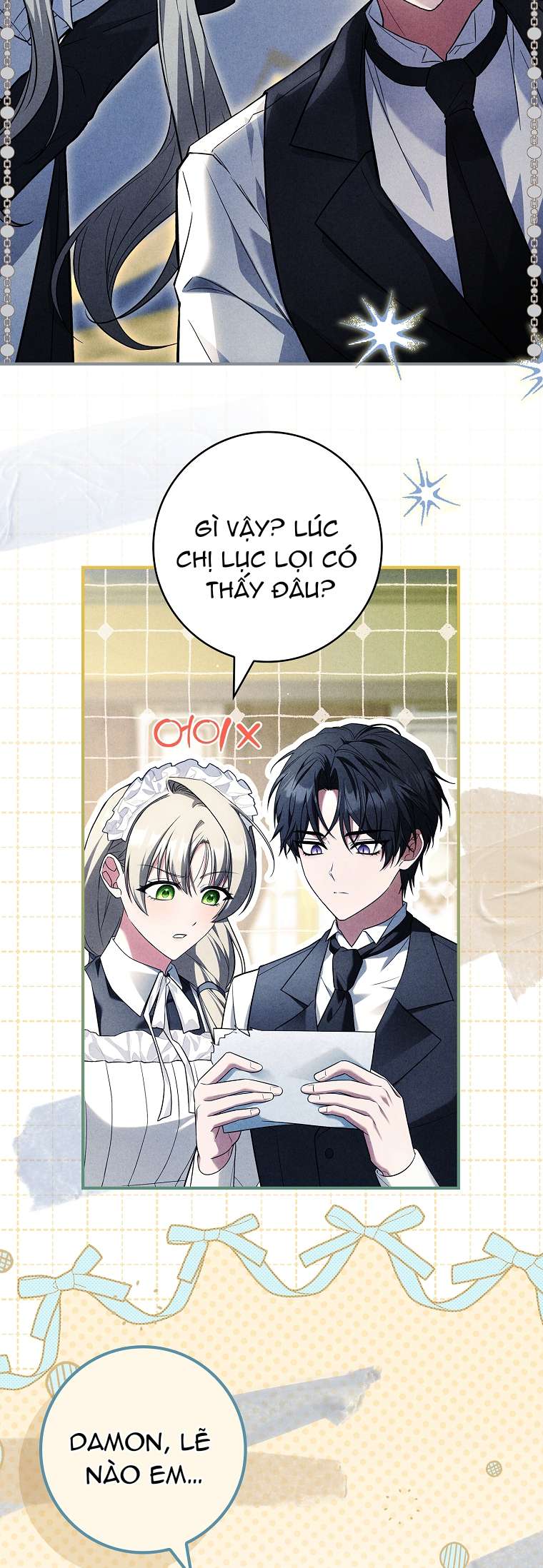 Văn Phòng Thám Tử Dành Cho Nam Chính Hối Hận! Chapter 15 - Trang 2