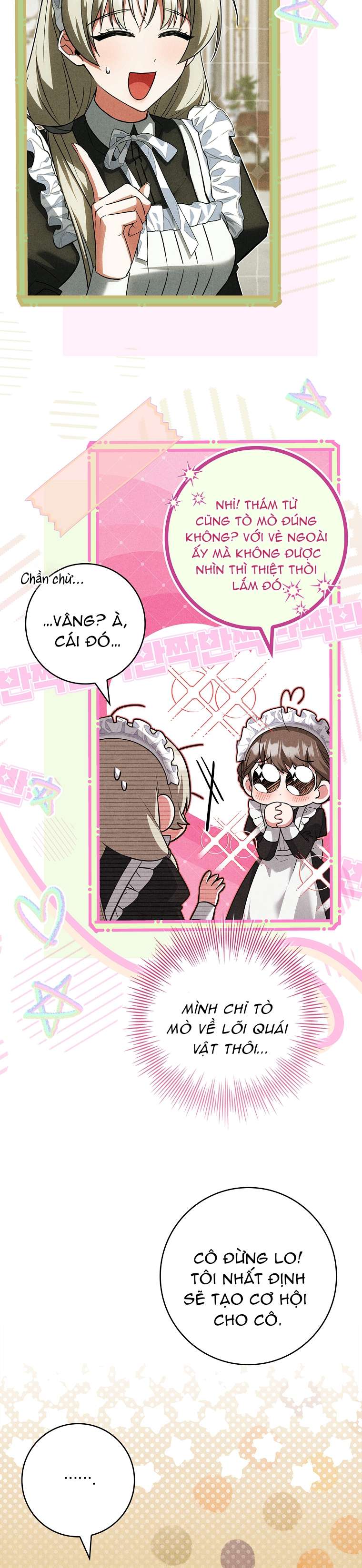 Văn Phòng Thám Tử Dành Cho Nam Chính Hối Hận! Chapter 15 - Trang 2