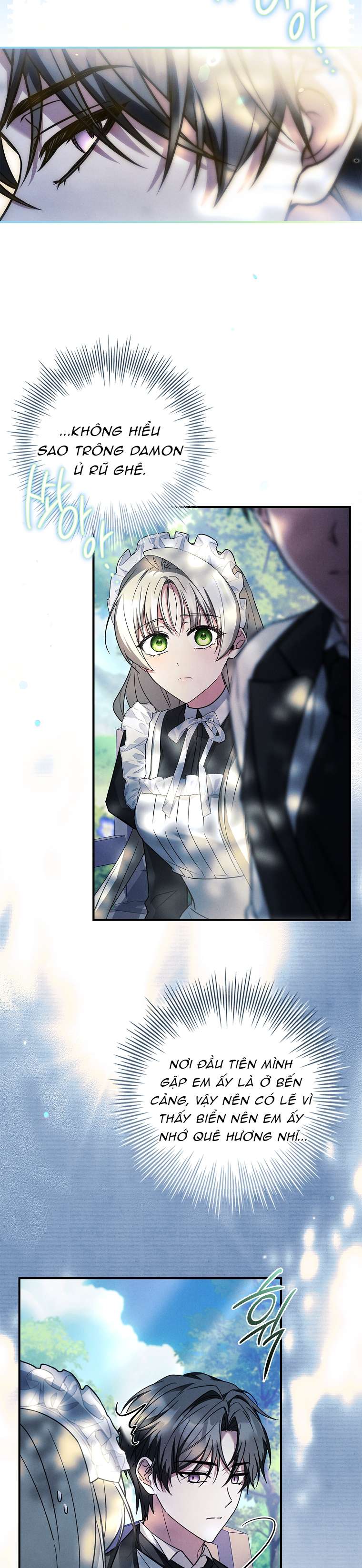 Văn Phòng Thám Tử Dành Cho Nam Chính Hối Hận! Chapter 15 - Trang 2