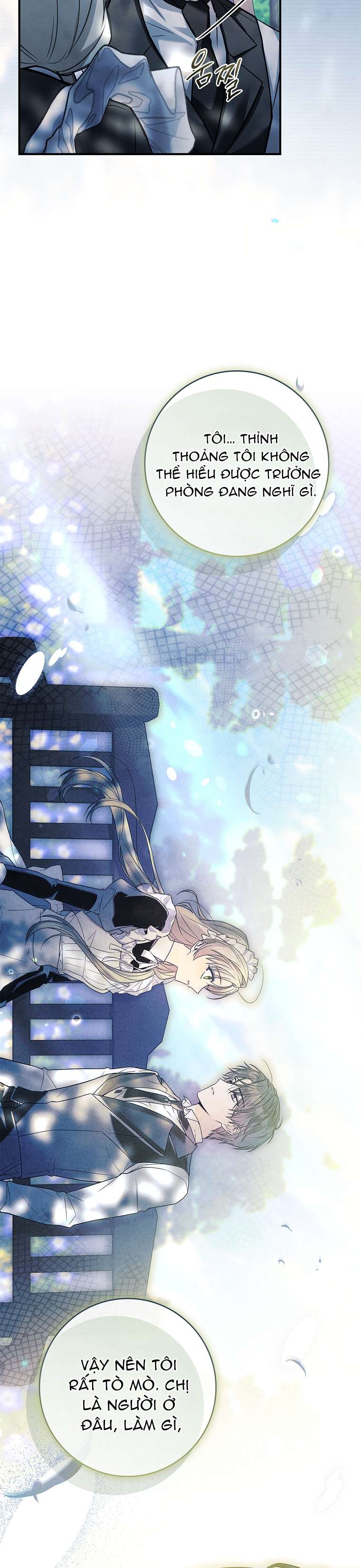 Văn Phòng Thám Tử Dành Cho Nam Chính Hối Hận! Chapter 15 - Trang 2