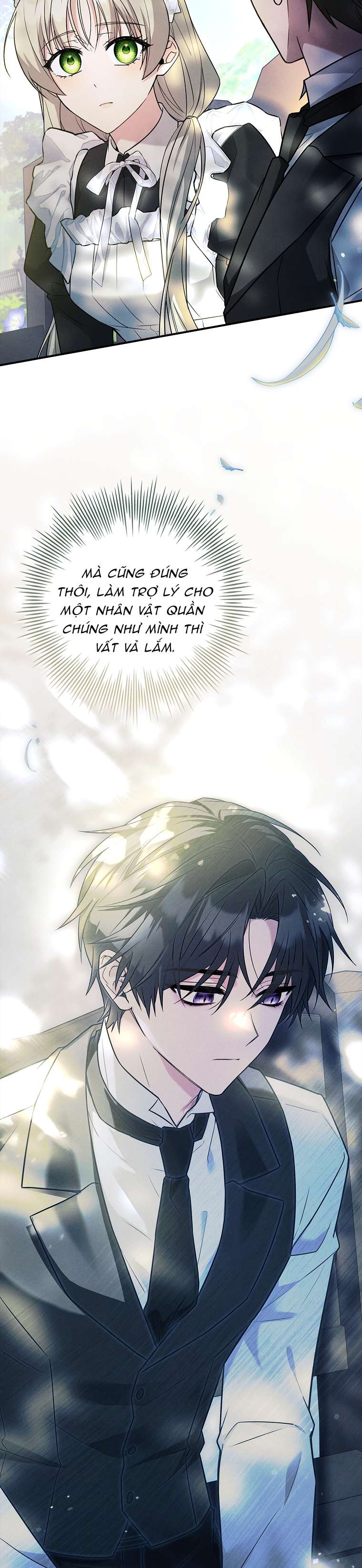 Văn Phòng Thám Tử Dành Cho Nam Chính Hối Hận! Chapter 15 - Trang 2