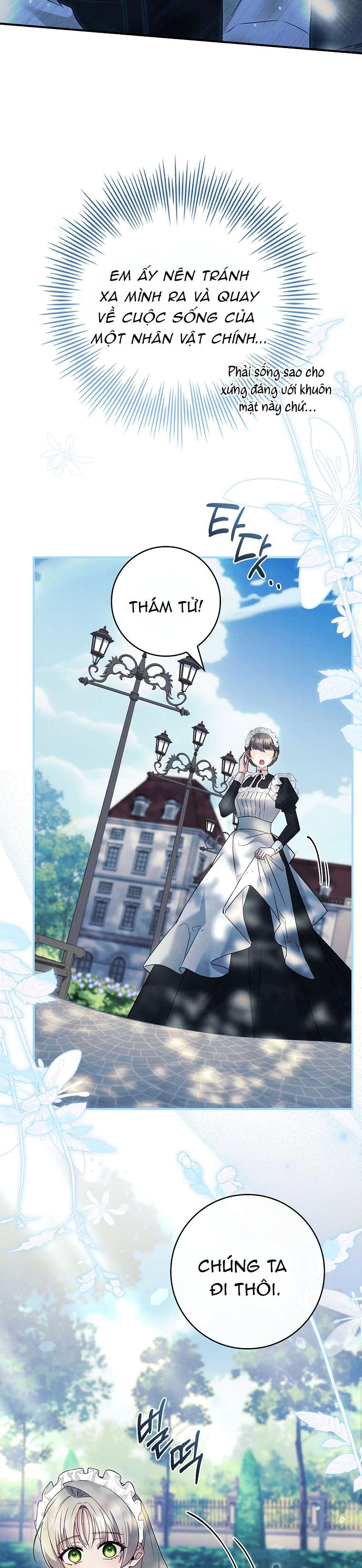 Văn Phòng Thám Tử Dành Cho Nam Chính Hối Hận! Chapter 15 - Trang 2