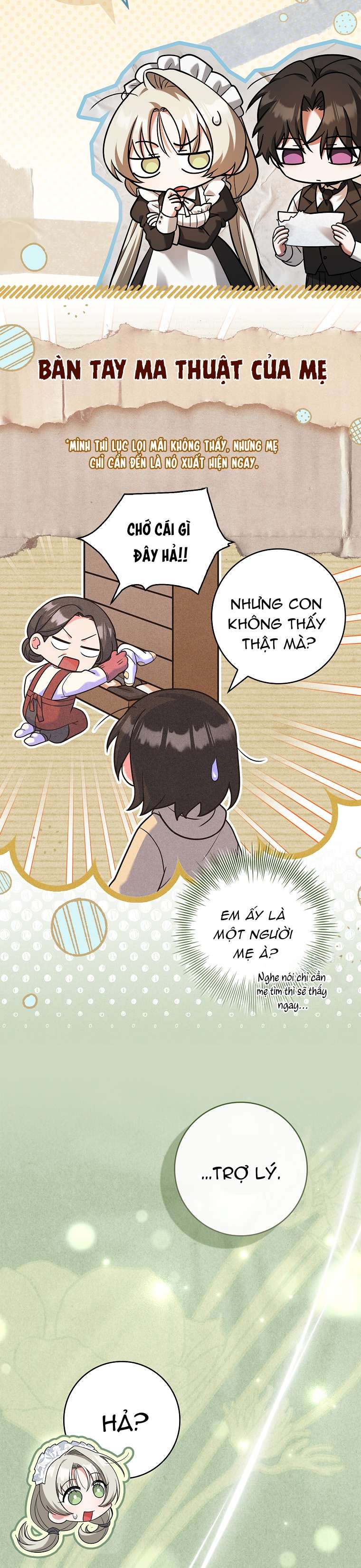 Văn Phòng Thám Tử Dành Cho Nam Chính Hối Hận! Chapter 15 - Trang 2