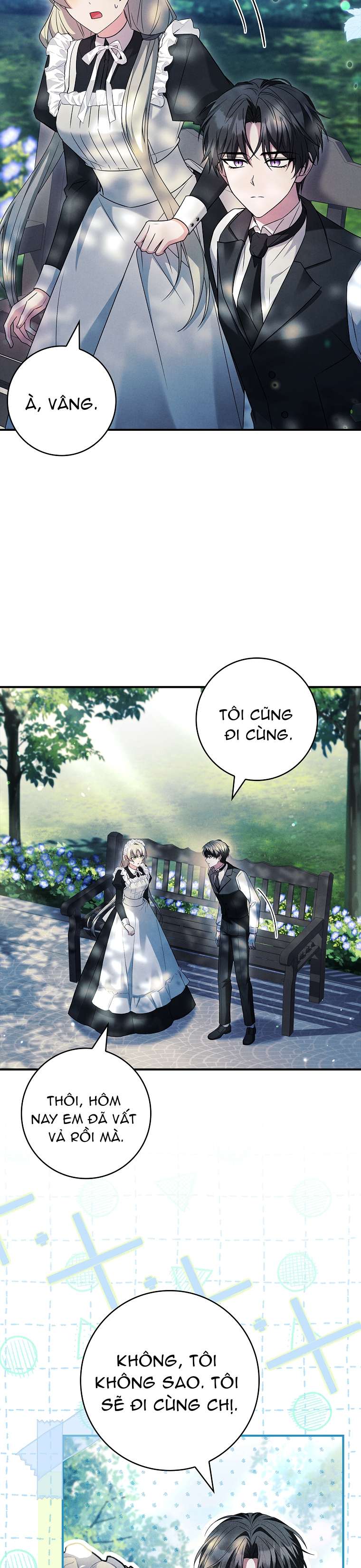 Văn Phòng Thám Tử Dành Cho Nam Chính Hối Hận! Chapter 15 - Trang 2