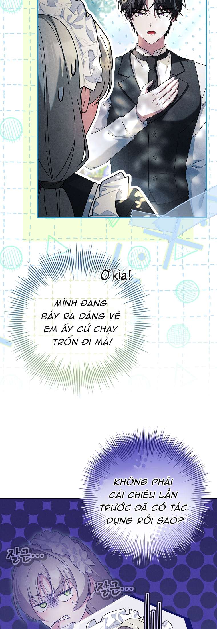 Văn Phòng Thám Tử Dành Cho Nam Chính Hối Hận! Chapter 15 - Trang 2