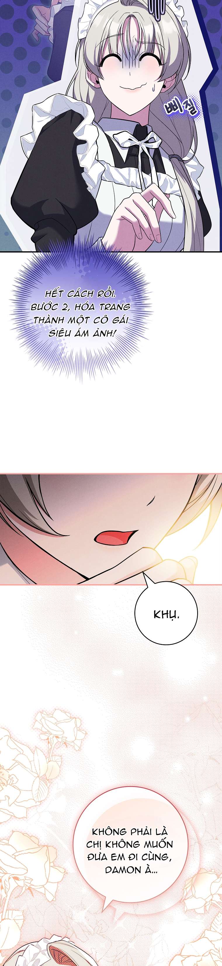 Văn Phòng Thám Tử Dành Cho Nam Chính Hối Hận! Chapter 15 - Trang 2