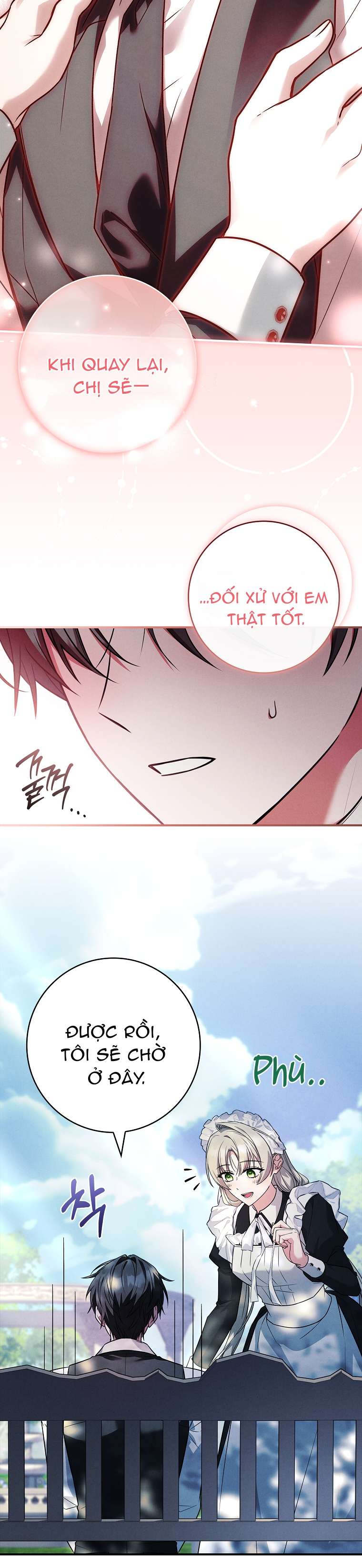 Văn Phòng Thám Tử Dành Cho Nam Chính Hối Hận! Chapter 15 - Trang 2