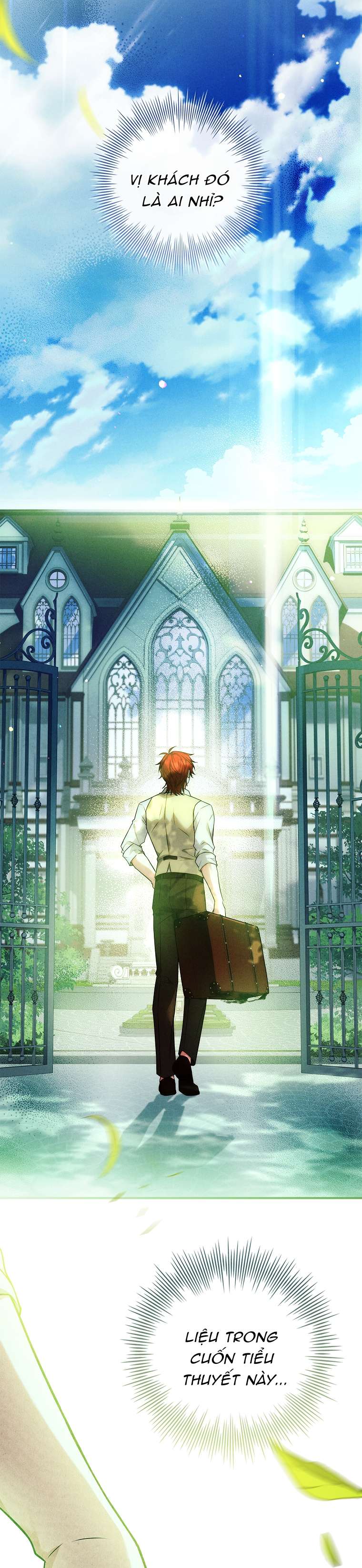 Văn Phòng Thám Tử Dành Cho Nam Chính Hối Hận! Chapter 15 - Trang 2