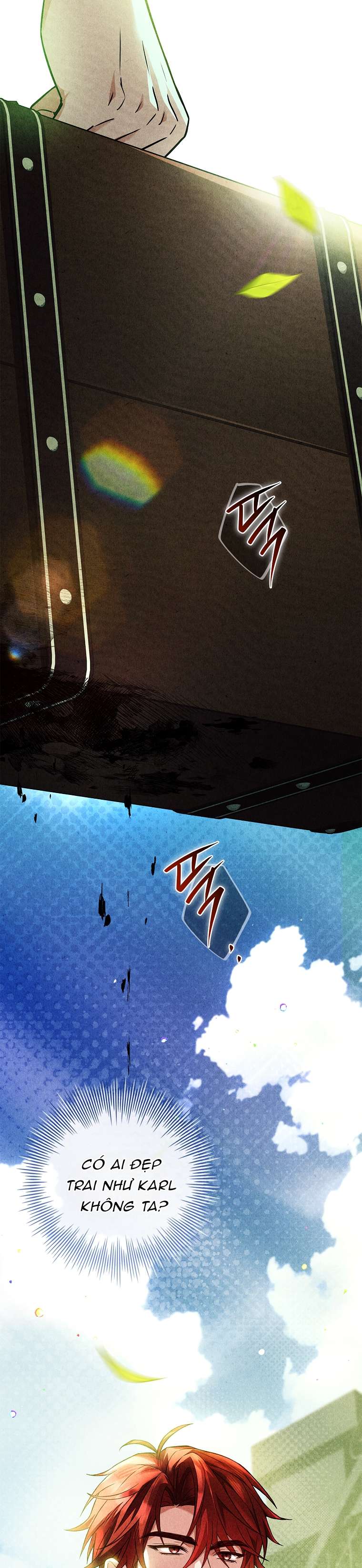 Văn Phòng Thám Tử Dành Cho Nam Chính Hối Hận! Chapter 15 - Trang 2