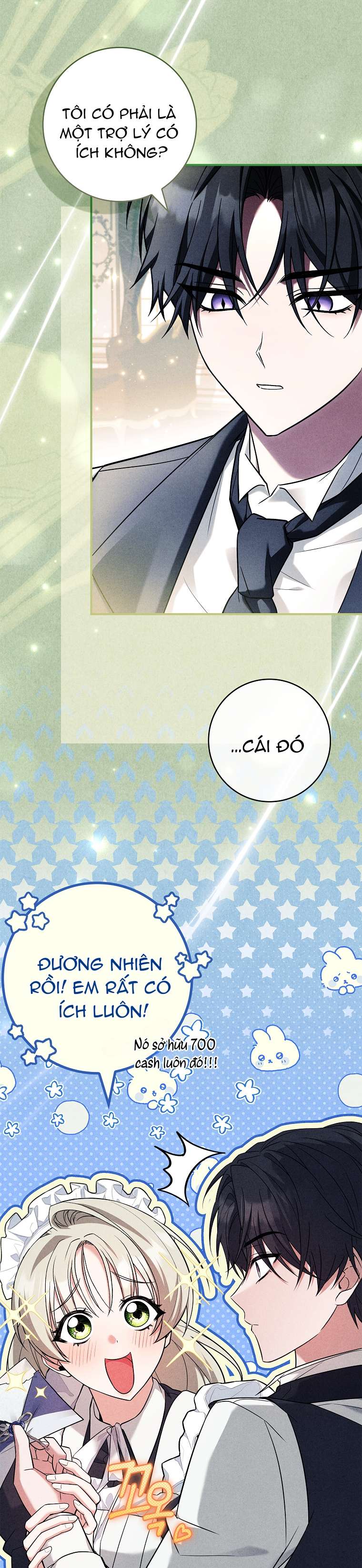 Văn Phòng Thám Tử Dành Cho Nam Chính Hối Hận! Chapter 15 - Trang 2