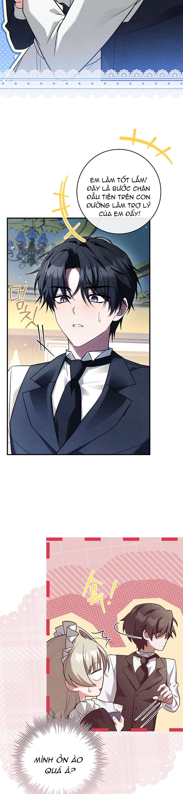 Văn Phòng Thám Tử Dành Cho Nam Chính Hối Hận! Chapter 15 - Trang 2