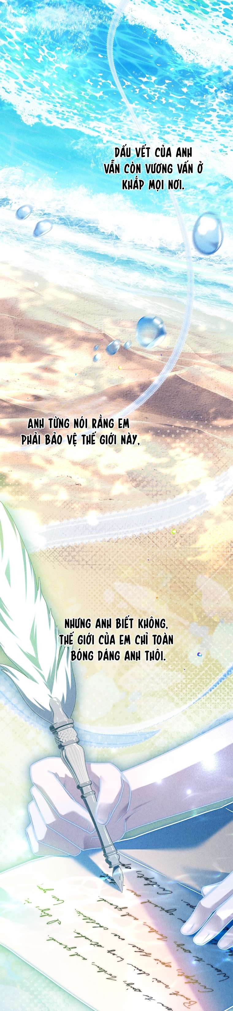 Văn Phòng Thám Tử Dành Cho Nam Chính Hối Hận! Chapter 15 - Trang 2