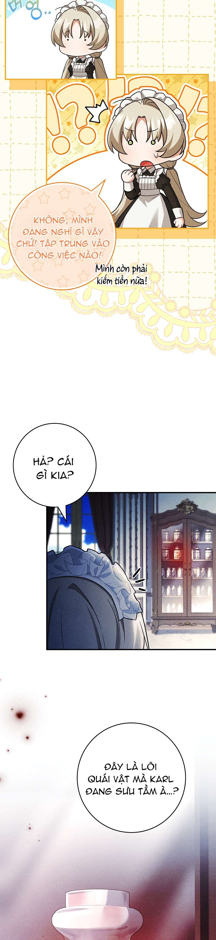 Văn Phòng Thám Tử Dành Cho Nam Chính Hối Hận! Chapter 16 - Trang 2