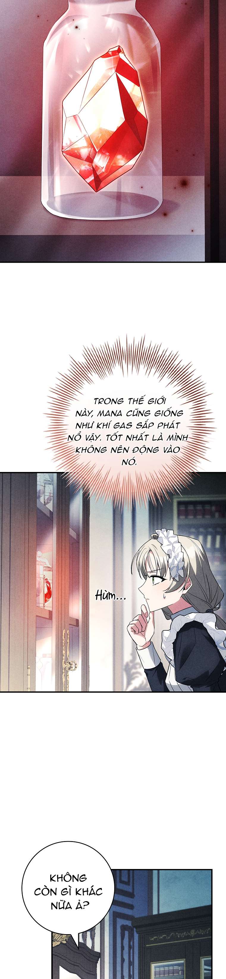 Văn Phòng Thám Tử Dành Cho Nam Chính Hối Hận! Chapter 16 - Trang 2