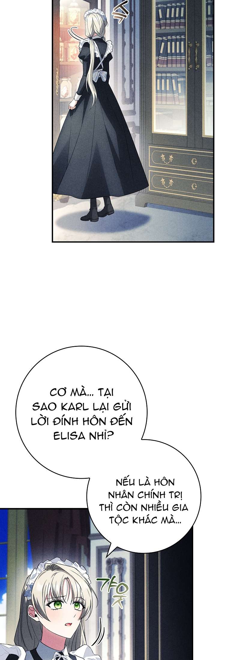 Văn Phòng Thám Tử Dành Cho Nam Chính Hối Hận! Chapter 16 - Trang 2