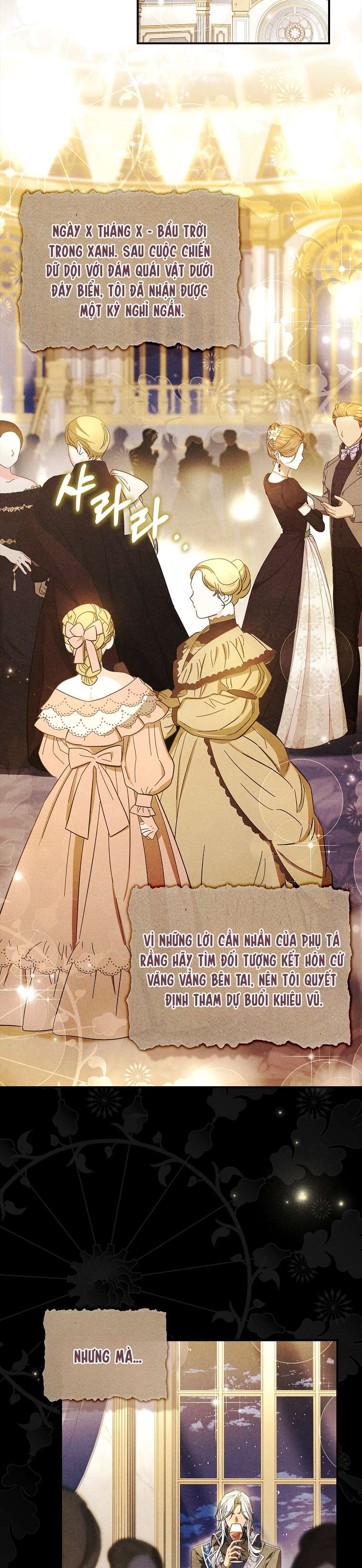 Văn Phòng Thám Tử Dành Cho Nam Chính Hối Hận! Chapter 16 - Trang 2