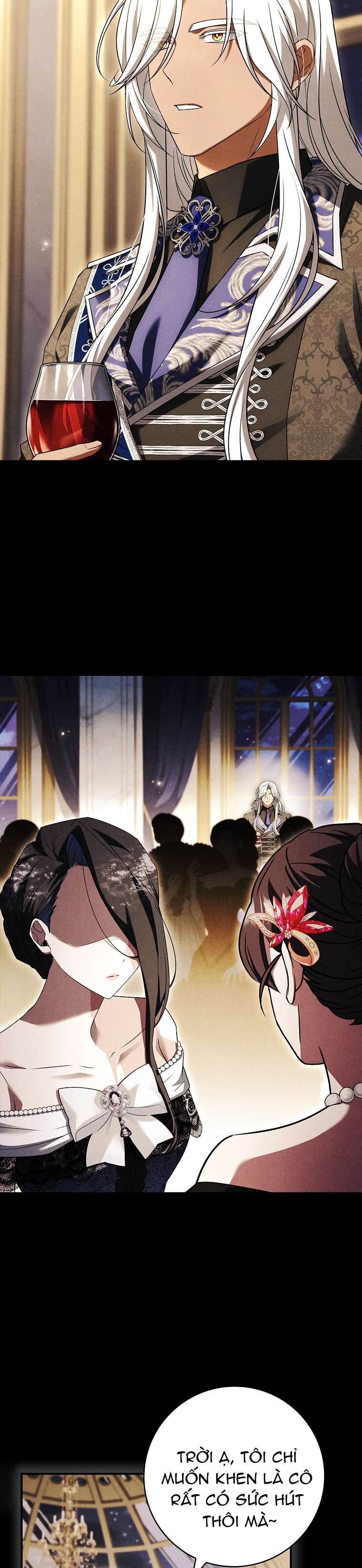 Văn Phòng Thám Tử Dành Cho Nam Chính Hối Hận! Chapter 16 - Trang 2