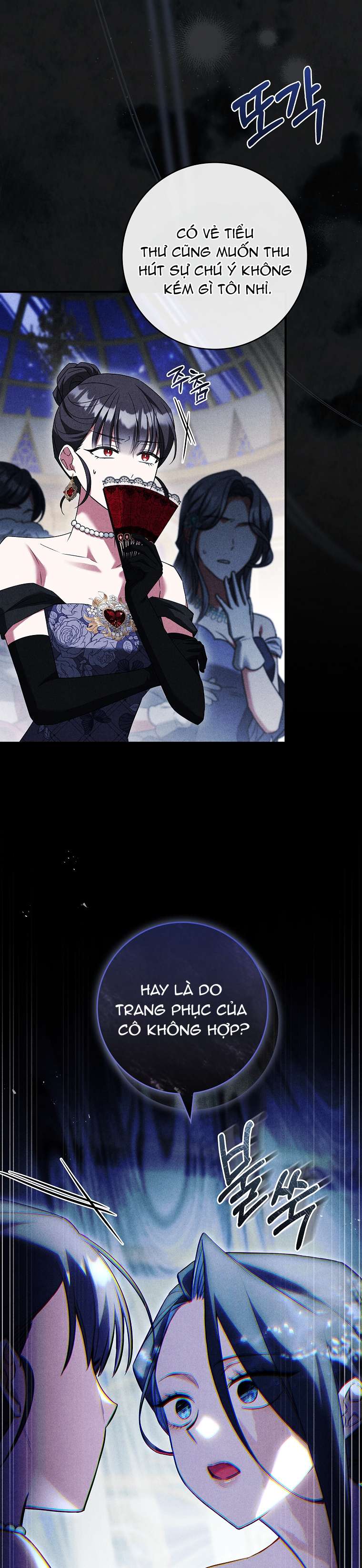 Văn Phòng Thám Tử Dành Cho Nam Chính Hối Hận! Chapter 16 - Trang 2