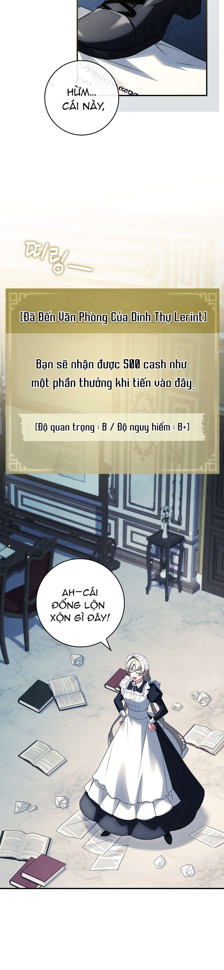 Văn Phòng Thám Tử Dành Cho Nam Chính Hối Hận! Chapter 16 - Trang 2