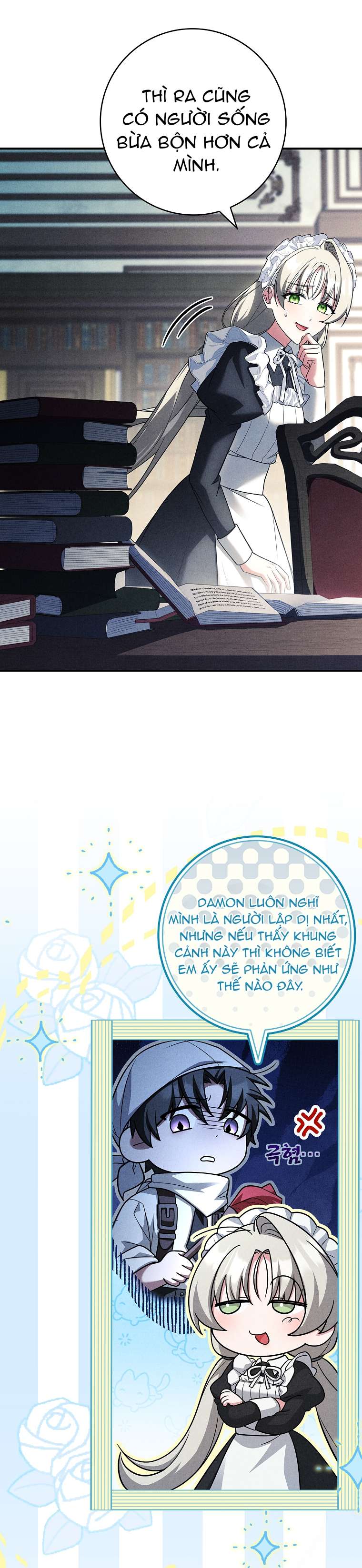 Văn Phòng Thám Tử Dành Cho Nam Chính Hối Hận! Chapter 16 - Trang 2