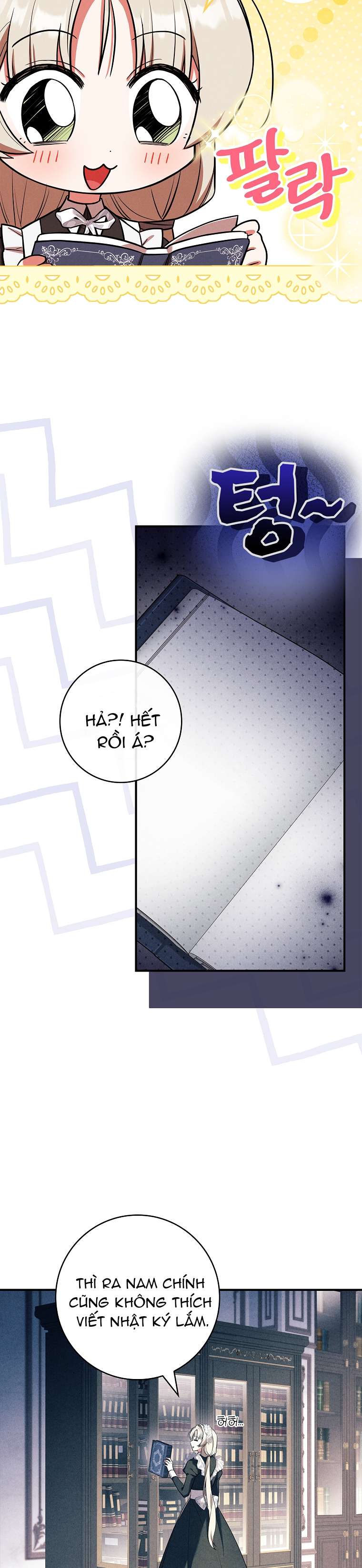 Văn Phòng Thám Tử Dành Cho Nam Chính Hối Hận! Chapter 17 - Trang 2