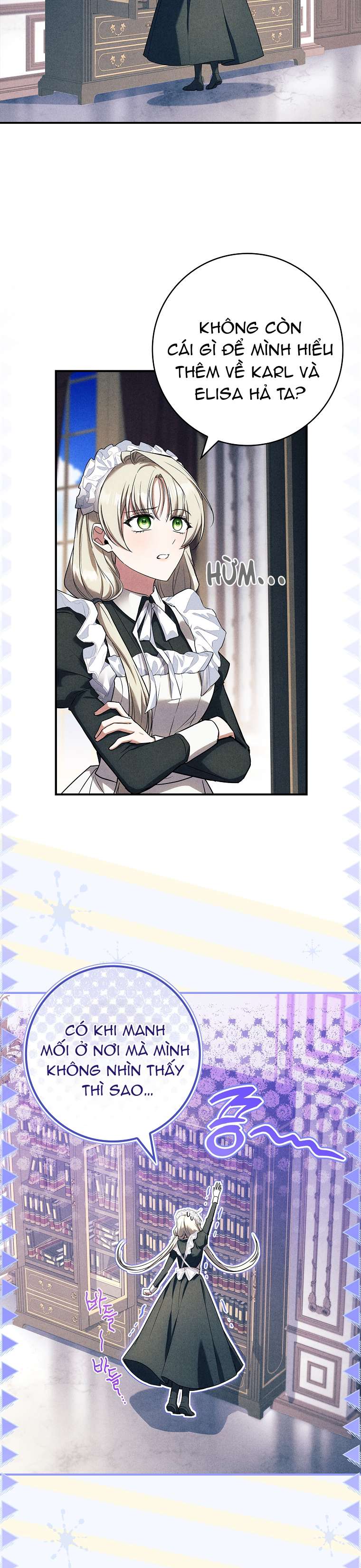 Văn Phòng Thám Tử Dành Cho Nam Chính Hối Hận! Chapter 17 - Trang 2