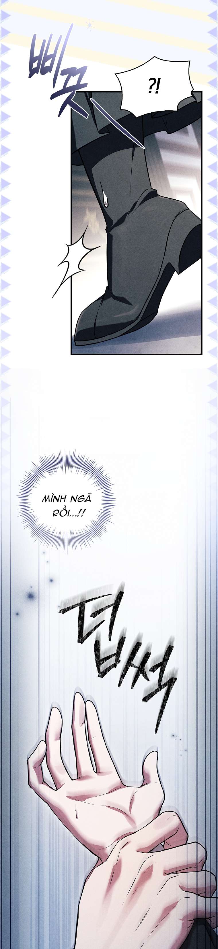 Văn Phòng Thám Tử Dành Cho Nam Chính Hối Hận! Chapter 17 - Trang 2