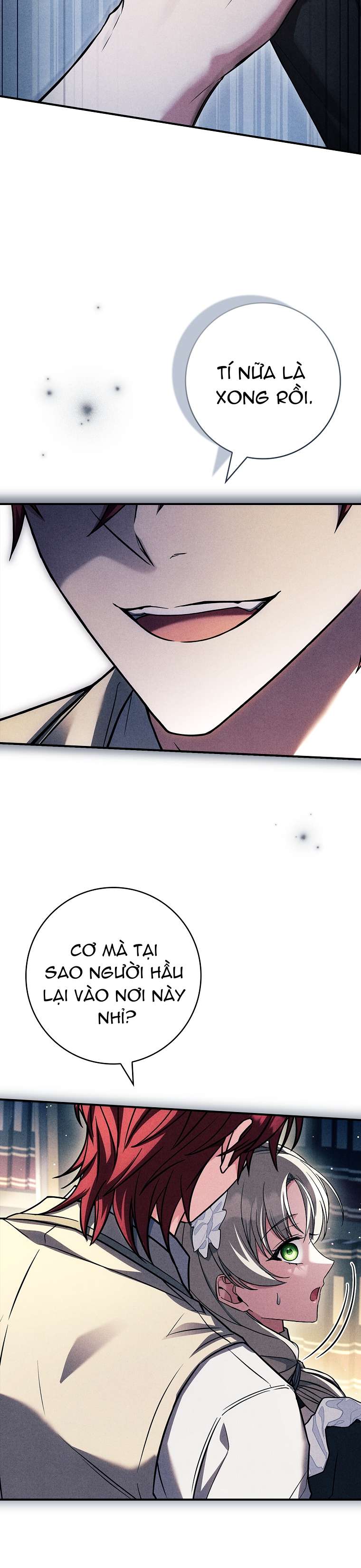 Văn Phòng Thám Tử Dành Cho Nam Chính Hối Hận! Chapter 17 - Trang 2