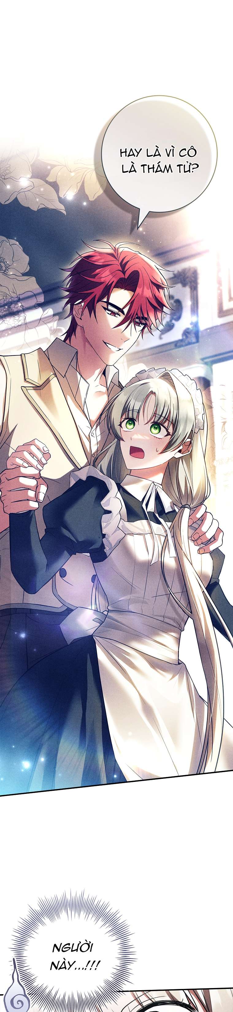 Văn Phòng Thám Tử Dành Cho Nam Chính Hối Hận! Chapter 17 - Trang 2