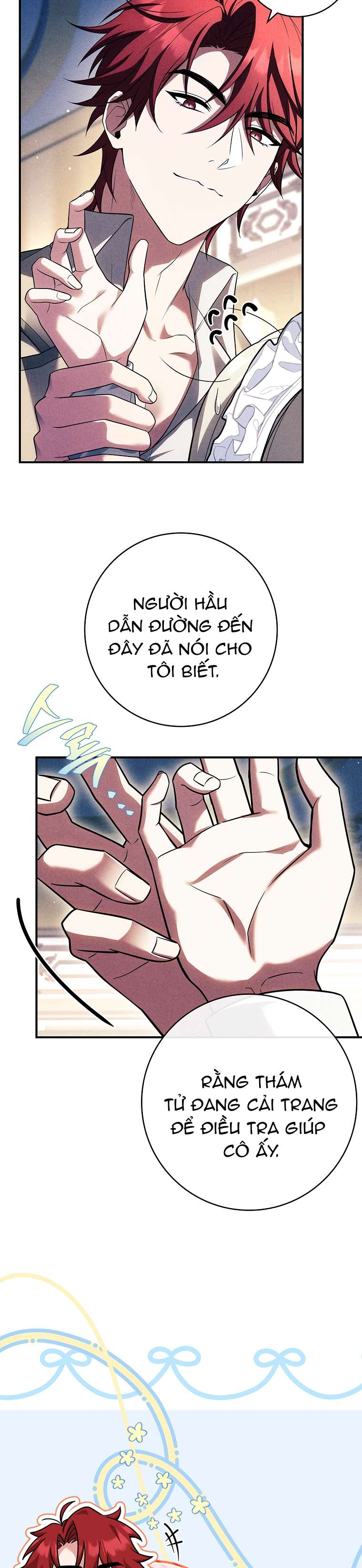 Văn Phòng Thám Tử Dành Cho Nam Chính Hối Hận! Chapter 17 - Trang 2