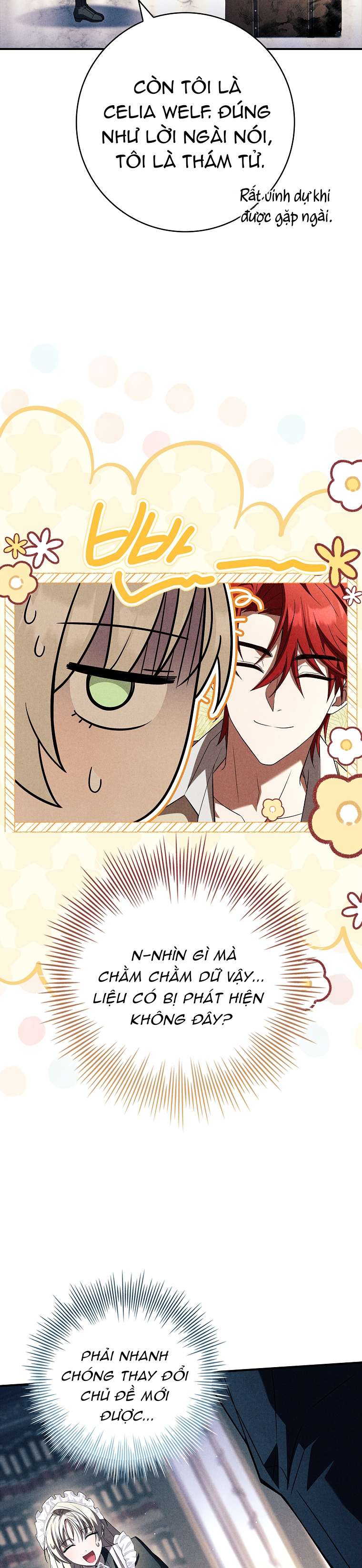 Văn Phòng Thám Tử Dành Cho Nam Chính Hối Hận! Chapter 17 - Trang 2