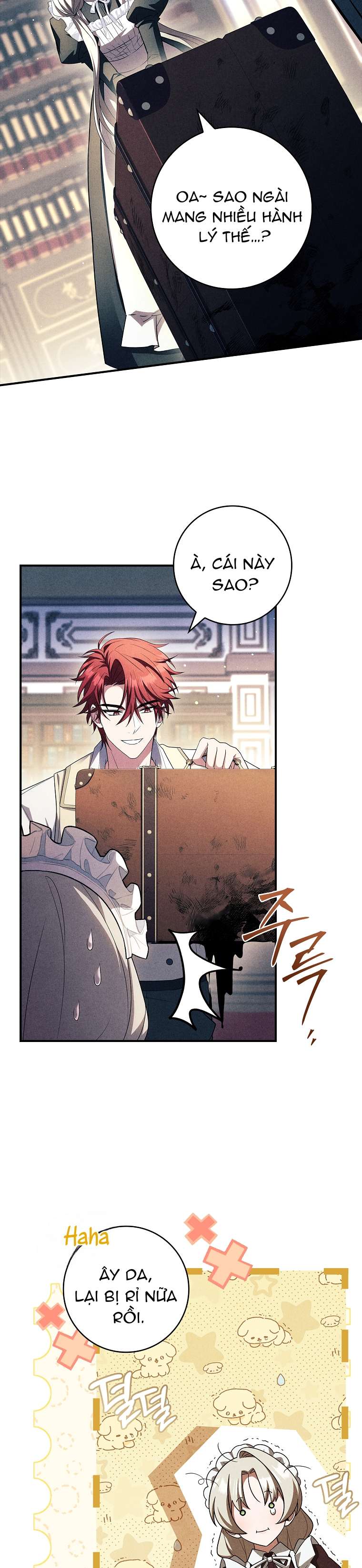 Văn Phòng Thám Tử Dành Cho Nam Chính Hối Hận! Chapter 17 - Trang 2