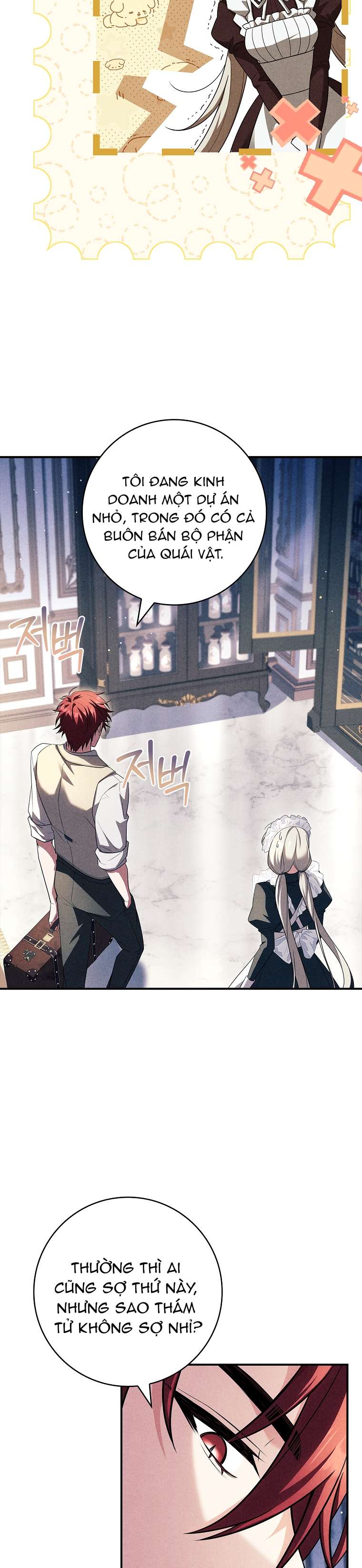 Văn Phòng Thám Tử Dành Cho Nam Chính Hối Hận! Chapter 17 - Trang 2