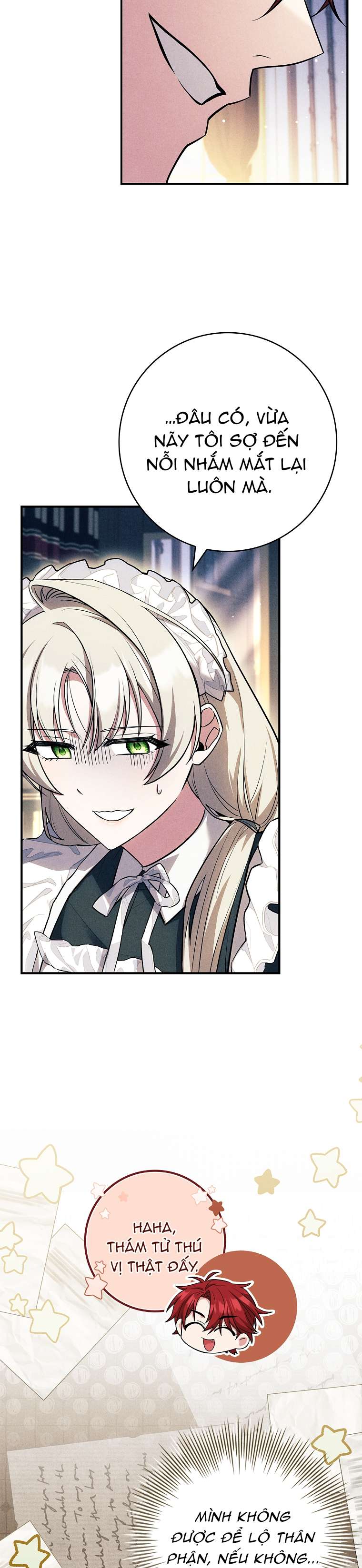 Văn Phòng Thám Tử Dành Cho Nam Chính Hối Hận! Chapter 17 - Trang 2