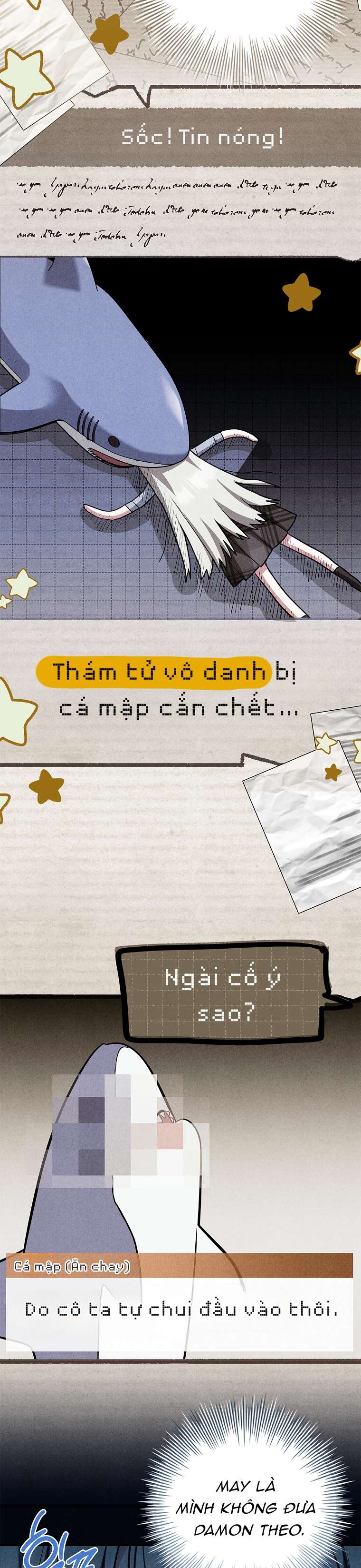 Văn Phòng Thám Tử Dành Cho Nam Chính Hối Hận! Chapter 17 - Trang 2