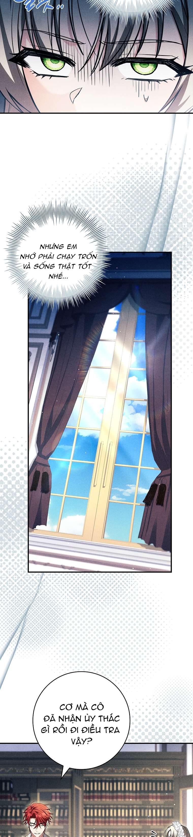 Văn Phòng Thám Tử Dành Cho Nam Chính Hối Hận! Chapter 17 - Trang 2