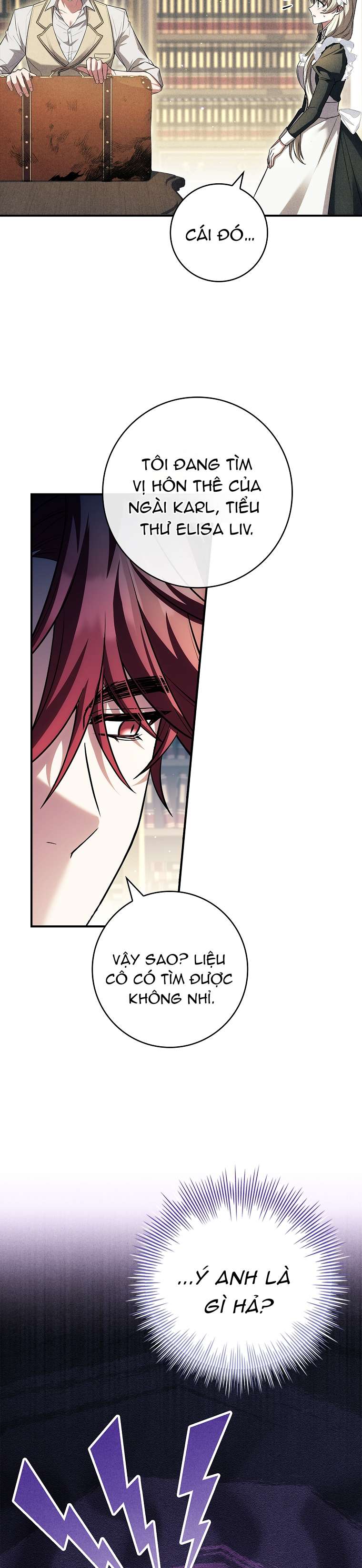 Văn Phòng Thám Tử Dành Cho Nam Chính Hối Hận! Chapter 17 - Trang 2