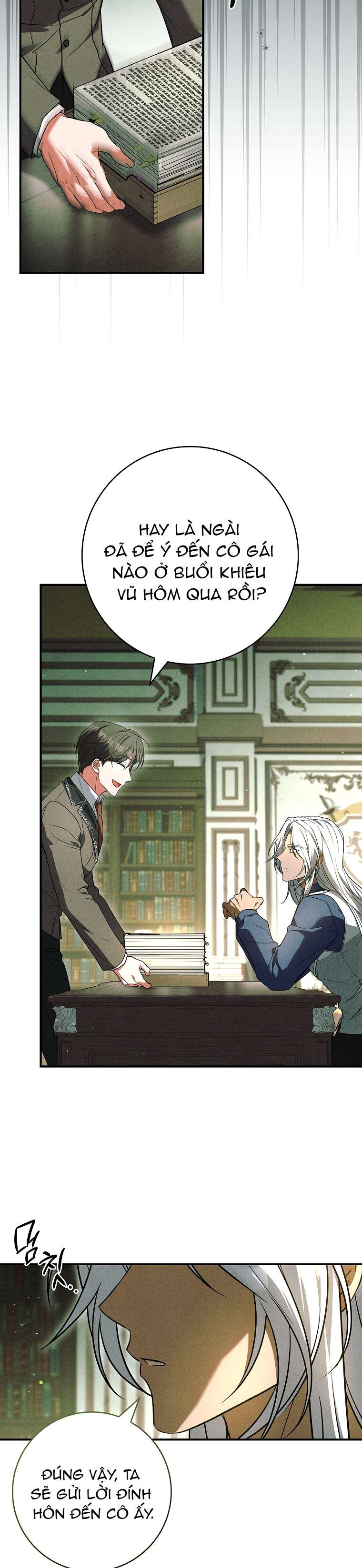 Văn Phòng Thám Tử Dành Cho Nam Chính Hối Hận! Chapter 17 - Trang 2