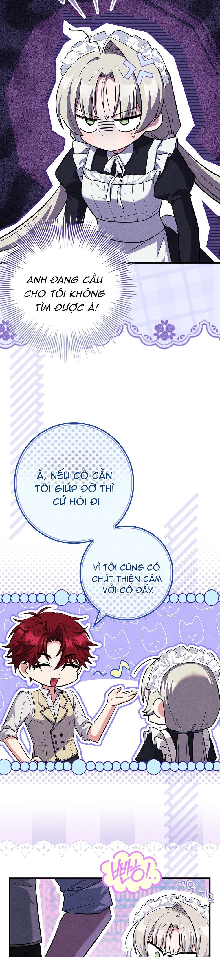 Văn Phòng Thám Tử Dành Cho Nam Chính Hối Hận! Chapter 17 - Trang 2