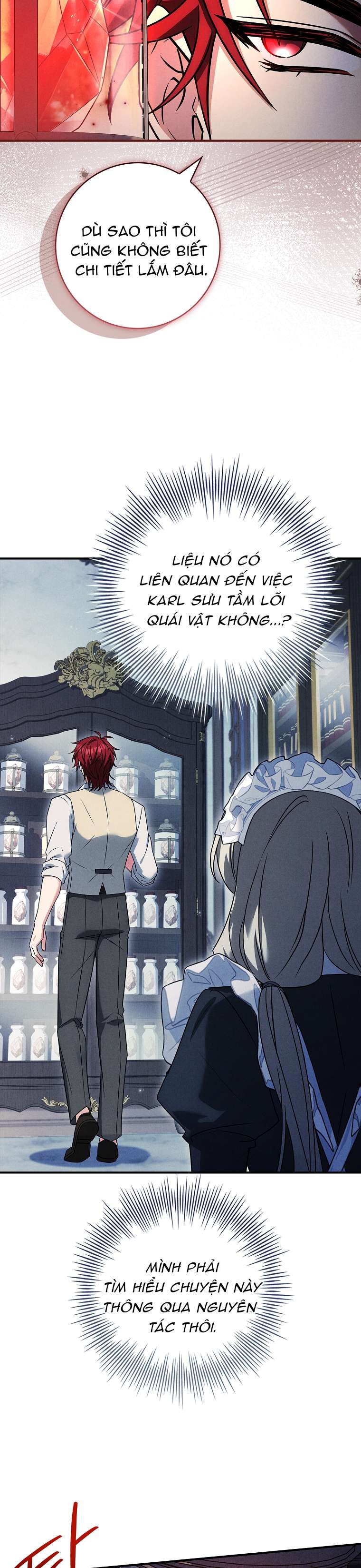 Văn Phòng Thám Tử Dành Cho Nam Chính Hối Hận! Chapter 17 - Trang 2