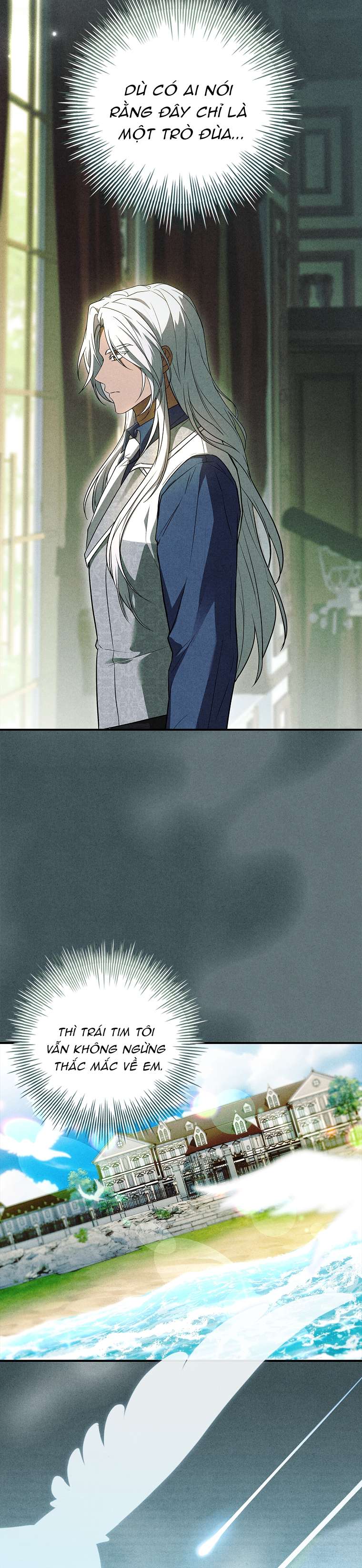 Văn Phòng Thám Tử Dành Cho Nam Chính Hối Hận! Chapter 17 - Trang 2