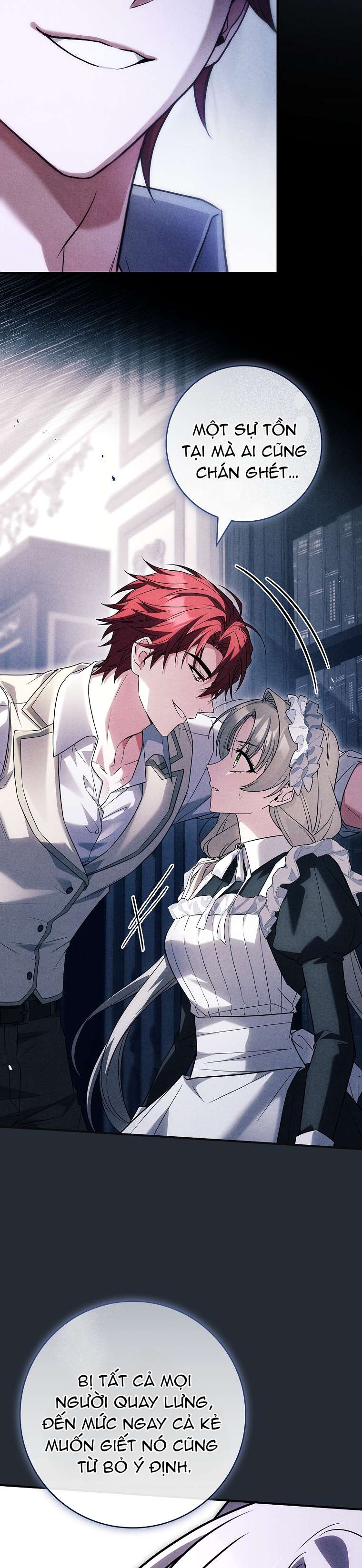 Văn Phòng Thám Tử Dành Cho Nam Chính Hối Hận! Chapter 18 - Trang 2