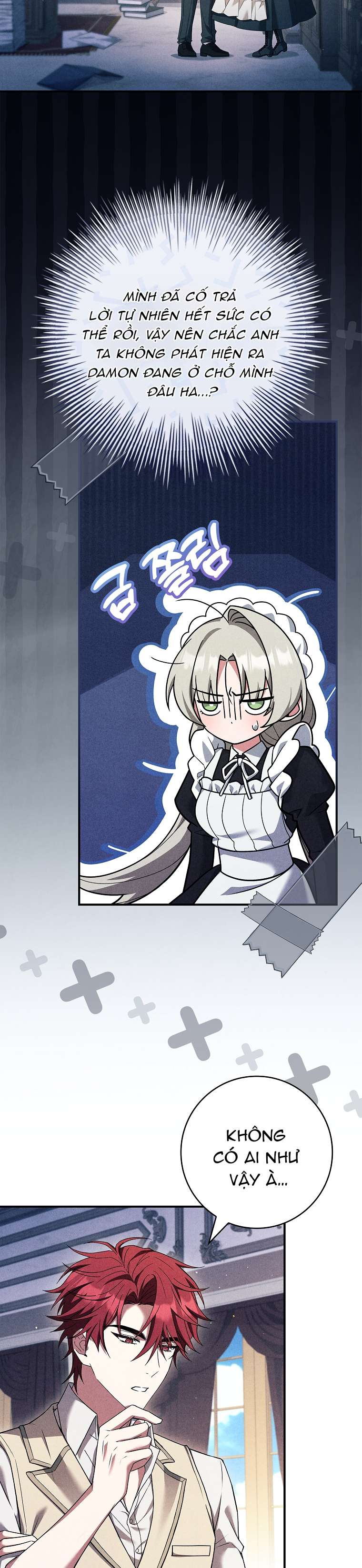 Văn Phòng Thám Tử Dành Cho Nam Chính Hối Hận! Chapter 18 - Trang 2