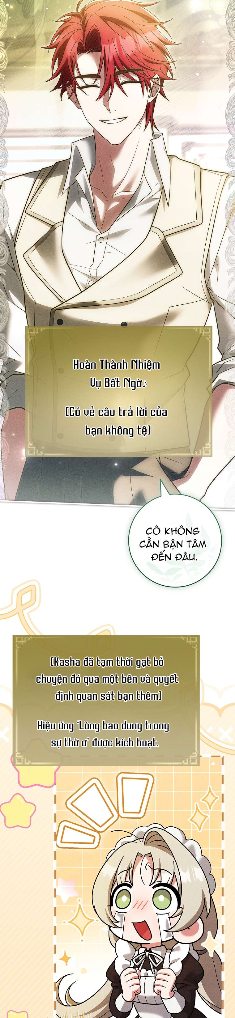Văn Phòng Thám Tử Dành Cho Nam Chính Hối Hận! Chapter 18 - Trang 2