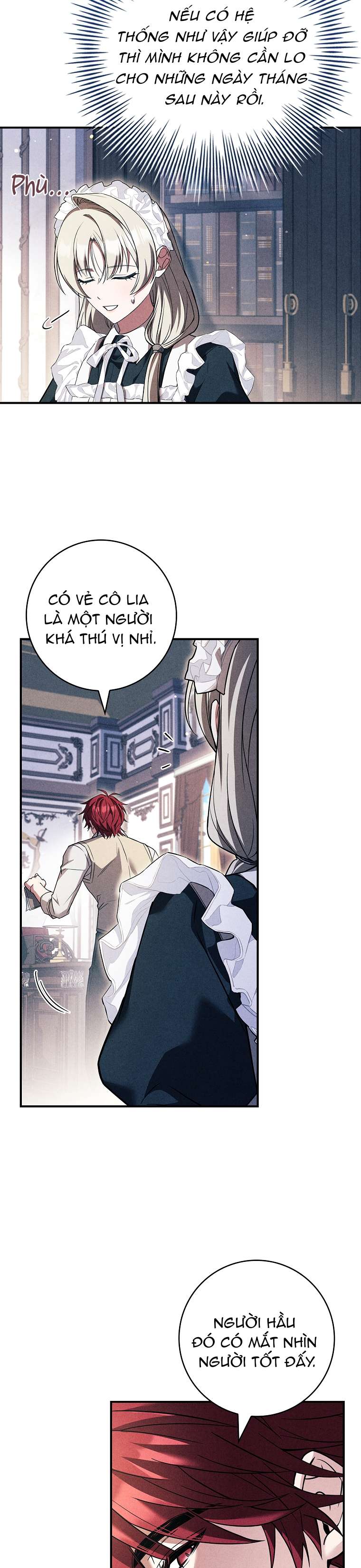 Văn Phòng Thám Tử Dành Cho Nam Chính Hối Hận! Chapter 18 - Trang 2