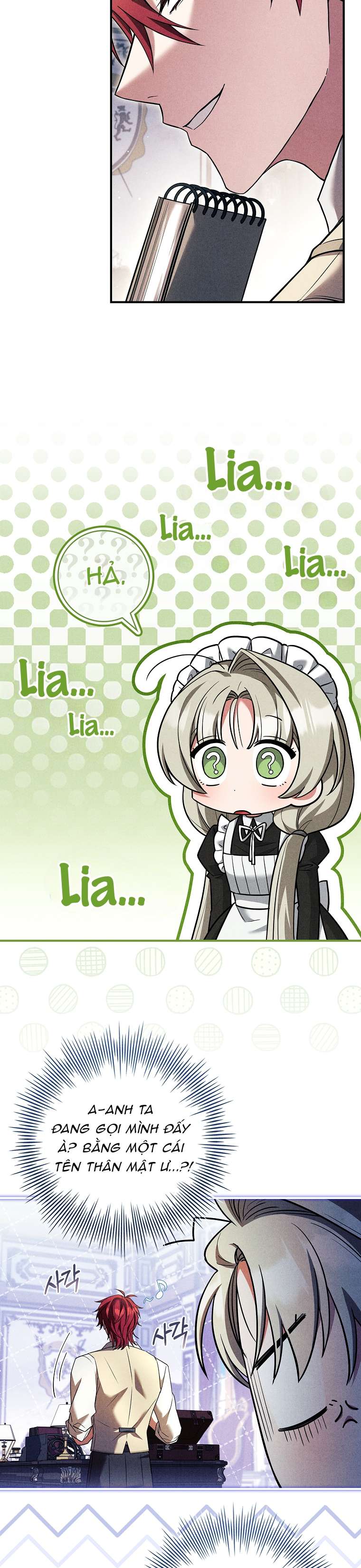 Văn Phòng Thám Tử Dành Cho Nam Chính Hối Hận! Chapter 18 - Trang 2