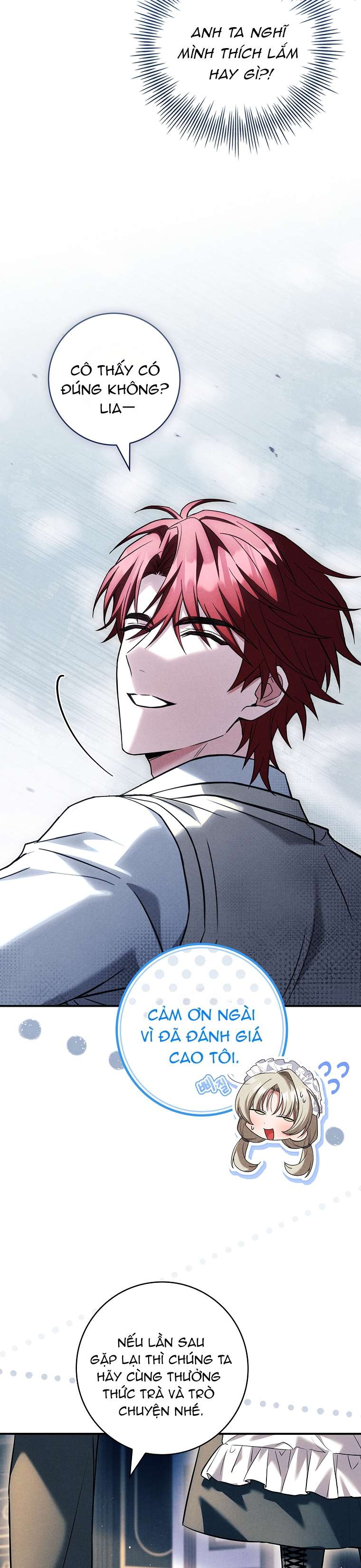 Văn Phòng Thám Tử Dành Cho Nam Chính Hối Hận! Chapter 18 - Trang 2