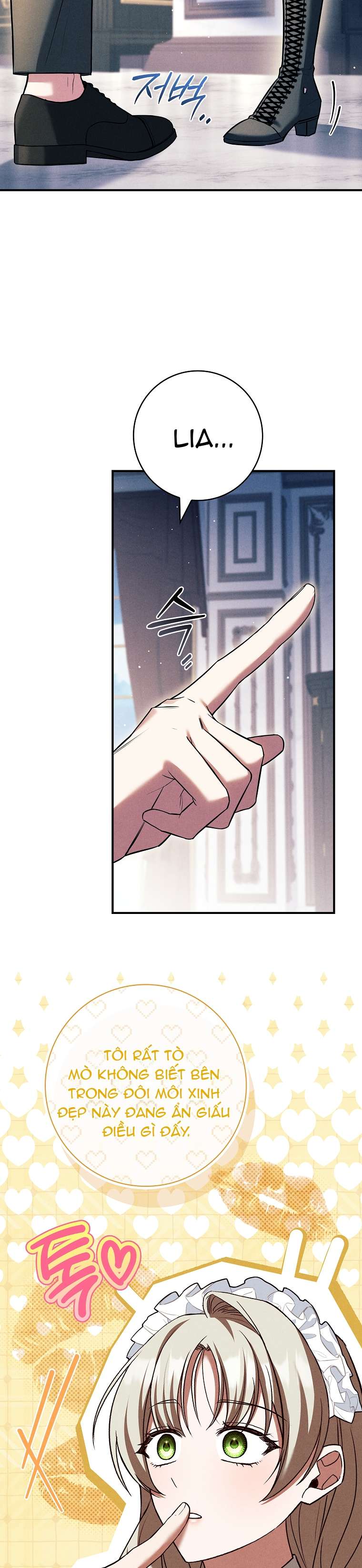 Văn Phòng Thám Tử Dành Cho Nam Chính Hối Hận! Chapter 18 - Trang 2